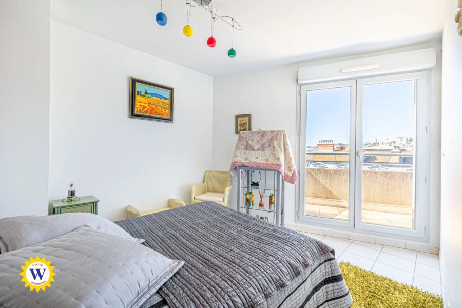 Appartement à vendre à Nice — Vue mer — photo 8