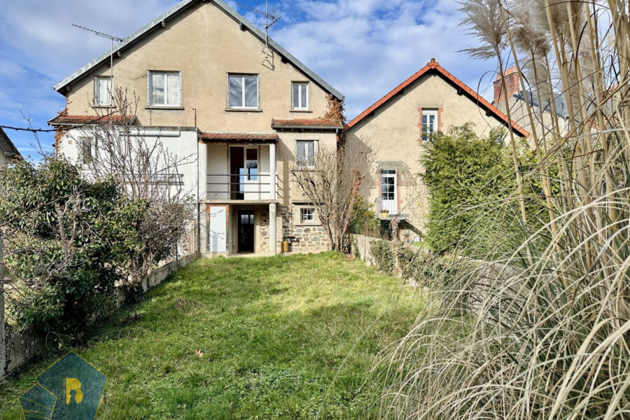 Maison à vendre à Boussac — Vue nature — photo 2