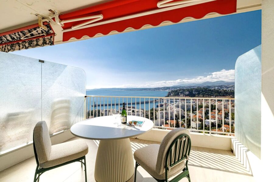 Appartement à vendre à Nice — Vue mer — photo 1