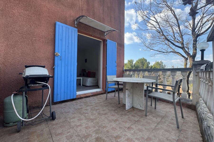 Maison à vendre à Vidauban — Vue montagne — photo 13