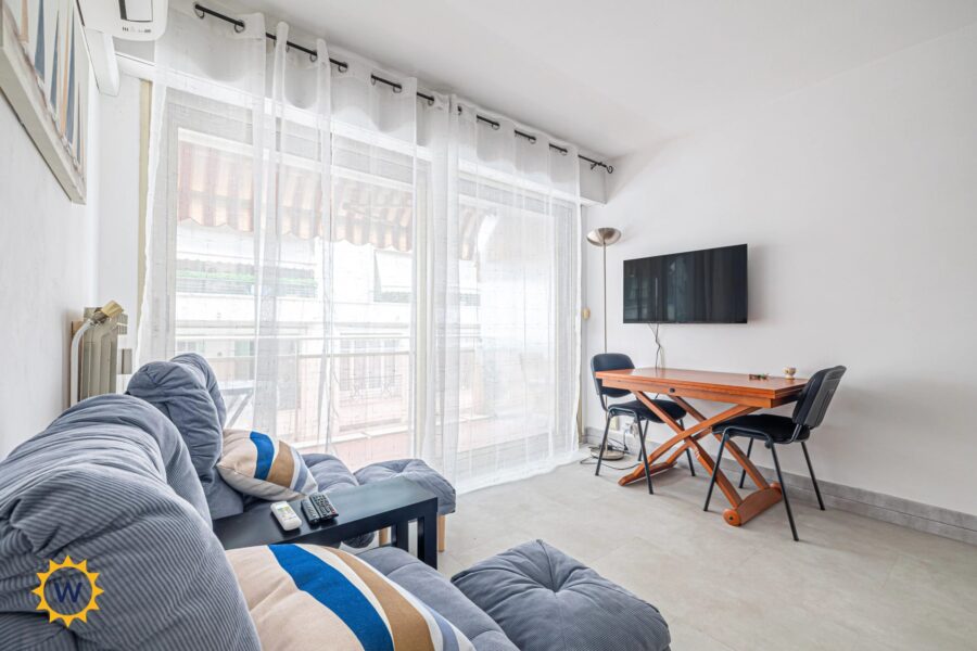 Appartement à louer à Nice — Vue mer — photo 4
