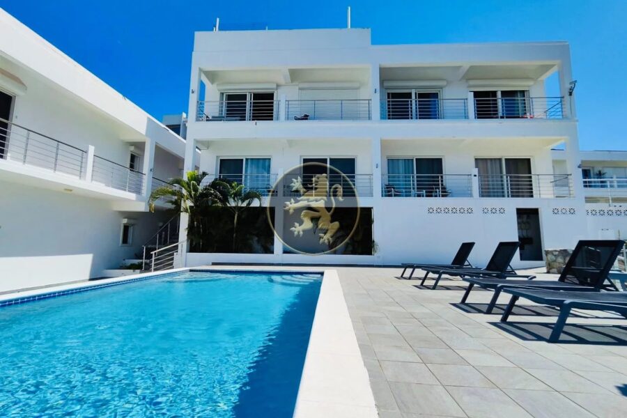 Appartement à vendre à Point blanche — Vue mer — photo 7