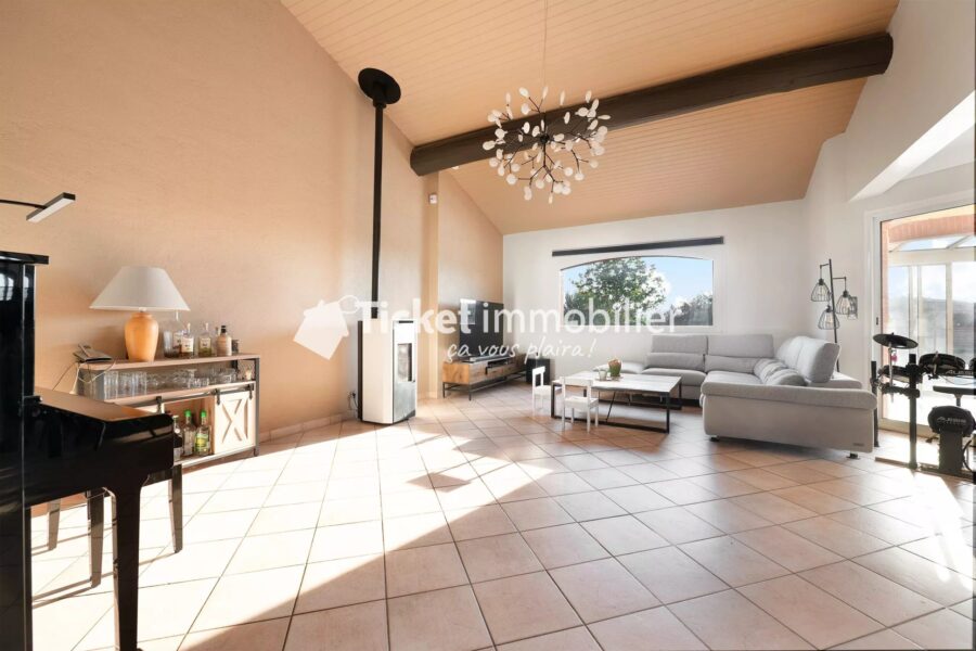 Maison à vendre à Cornebarrieu — Vue nature — photo 6