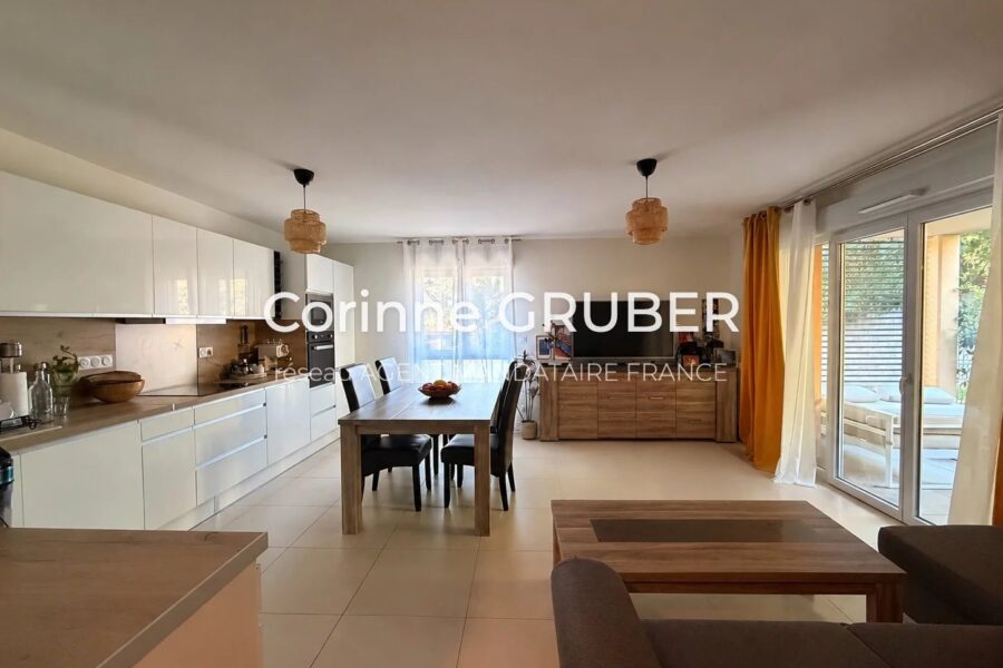 Appartement à vendre à Digne-les-bains — Vue montagne — photo 4