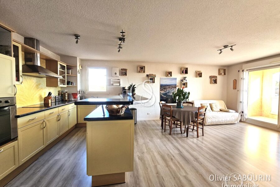 Appartement à vendre à Fréjus — Vue mer — photo 3