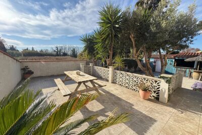 Maison à vendre à Villelongue-de-la-salanque