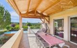 Maison à vendre à Chauzon — Vue montagne — photo 3