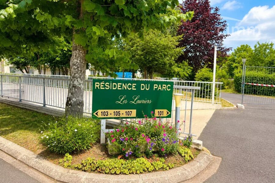 Appartement à vendre à Blois — Vue nature — photo 12