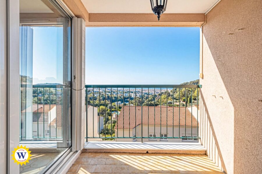 Appartement à vendre à Nice — Vue mer — photo 4