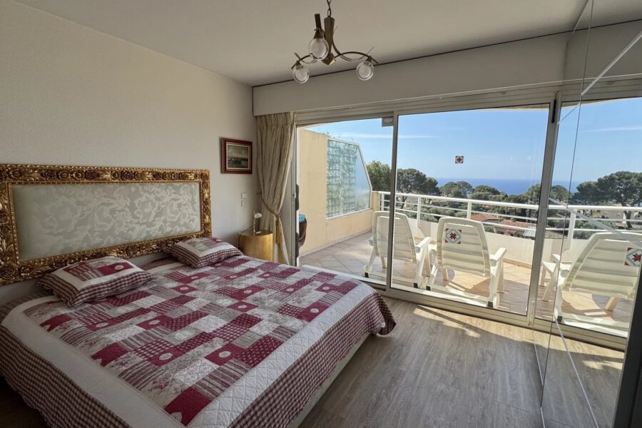 Appartement à louer à Cap-d&rsquo;ail — Vue mer — photo 5