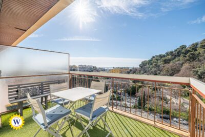 Appartement à louer à Nice