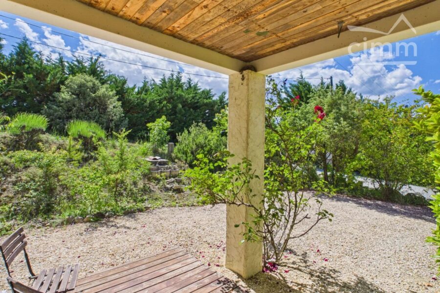 Maison à vendre à Lagorce — Vue montagne — photo 9
