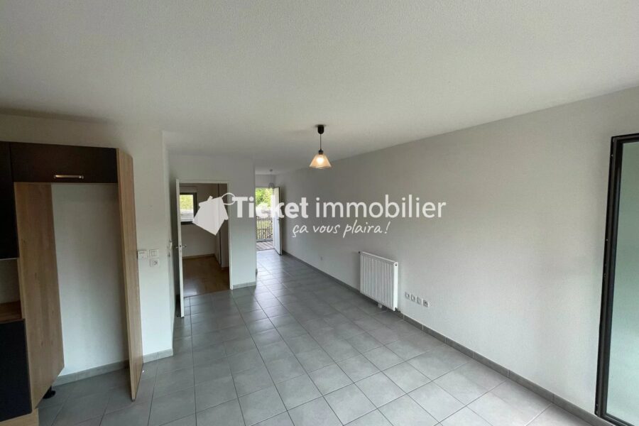 Appartement à vendre à Cornebarrieu — Vue nature — photo 6
