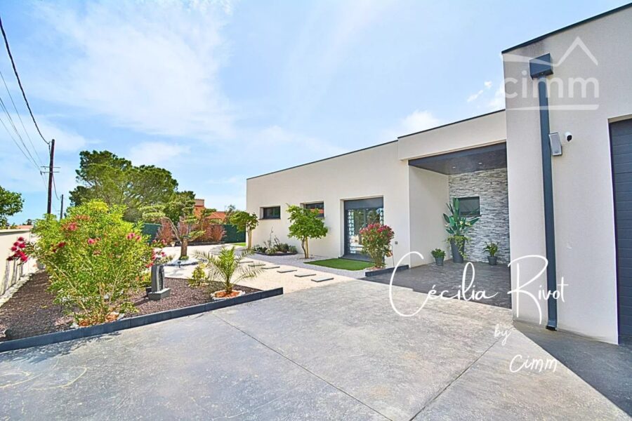 Maison à vendre à Llupia — Vue parc — photo 3