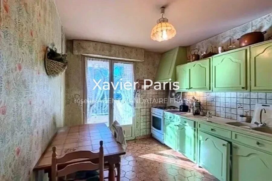 Maison à vendre à Meyreuil — Vue parc & jardin — photo 10