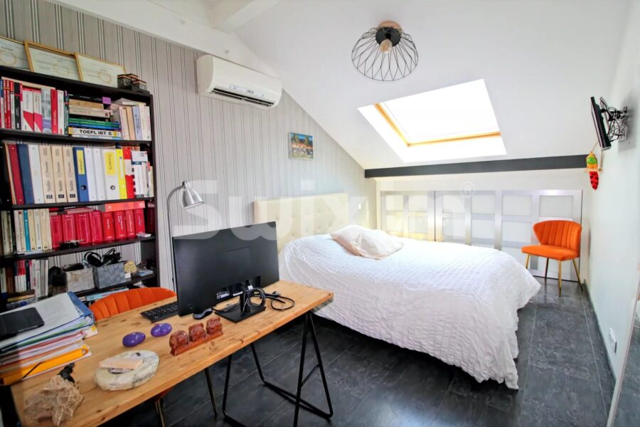 Appartement à vendre à Aix-les-bains — Vue montagne — photo 7