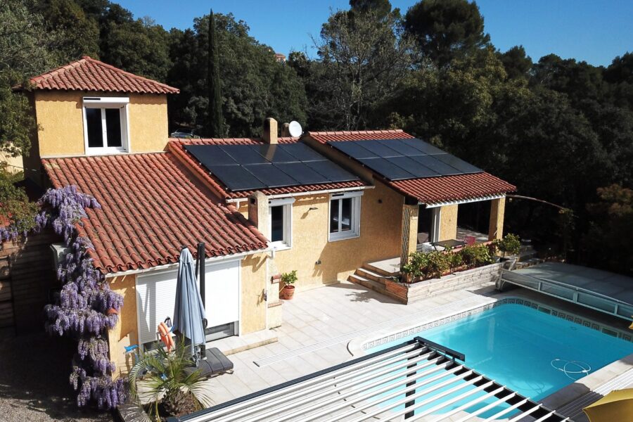 Maison à vendre à Lorgues — Vue nature — photo 3
