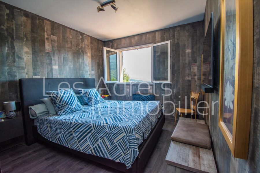 Maison à vendre à Les adrets-de-l&rsquo;estérel — Vue mer — photo 21