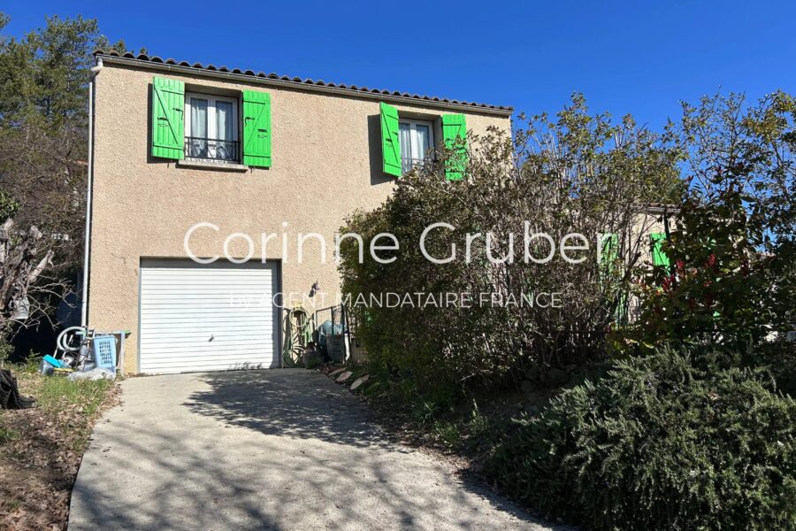 Maison à vendre à Mallemoisson — Vue montagne — photo 15