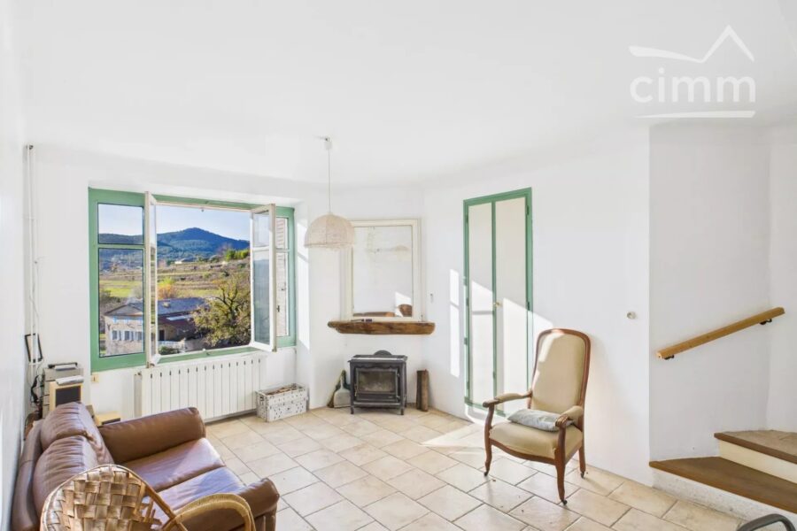 Maison à vendre à Vernon — Vue montagne — photo 5