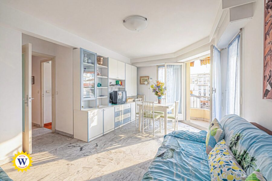 Appartement à vendre à Nice — Vue dégagée — photo 4