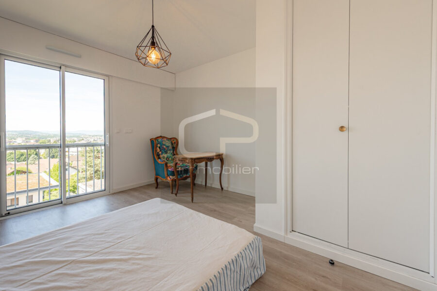Appartement à vendre à Annecy-le-vieux — Vue lac — photo 10