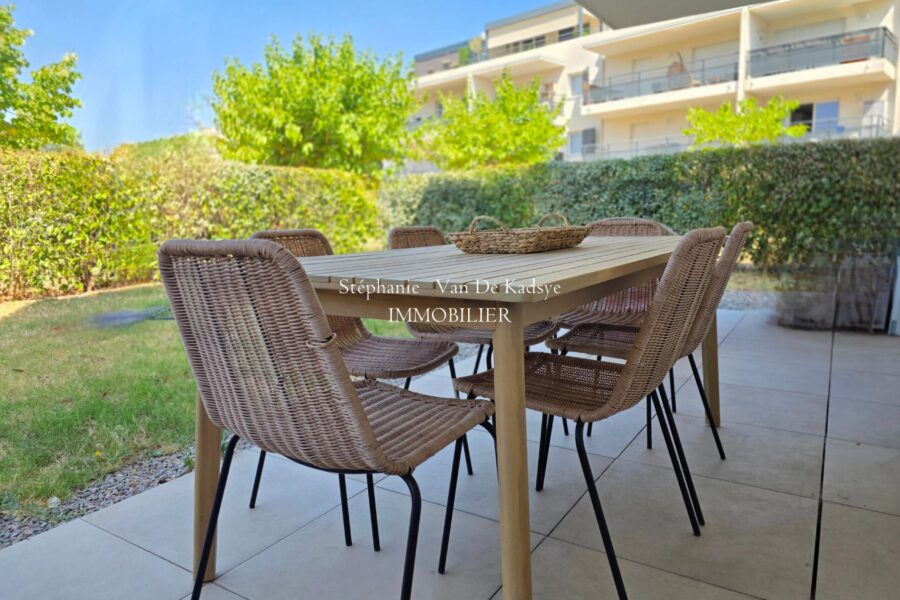 Appartement à vendre à Vidauban — Vue montagne — photo 2