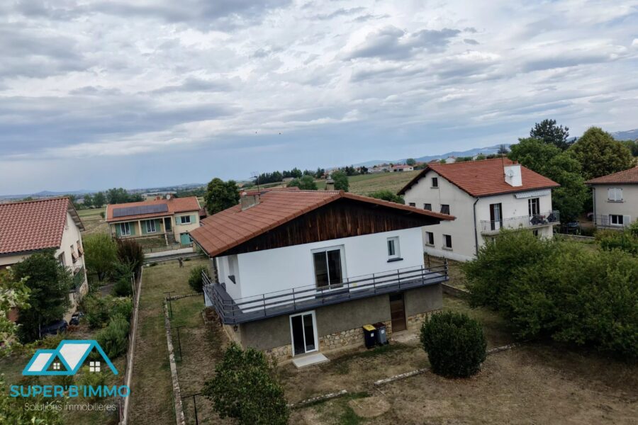 Maison à vendre à Brioude — Vue nature — photo 4