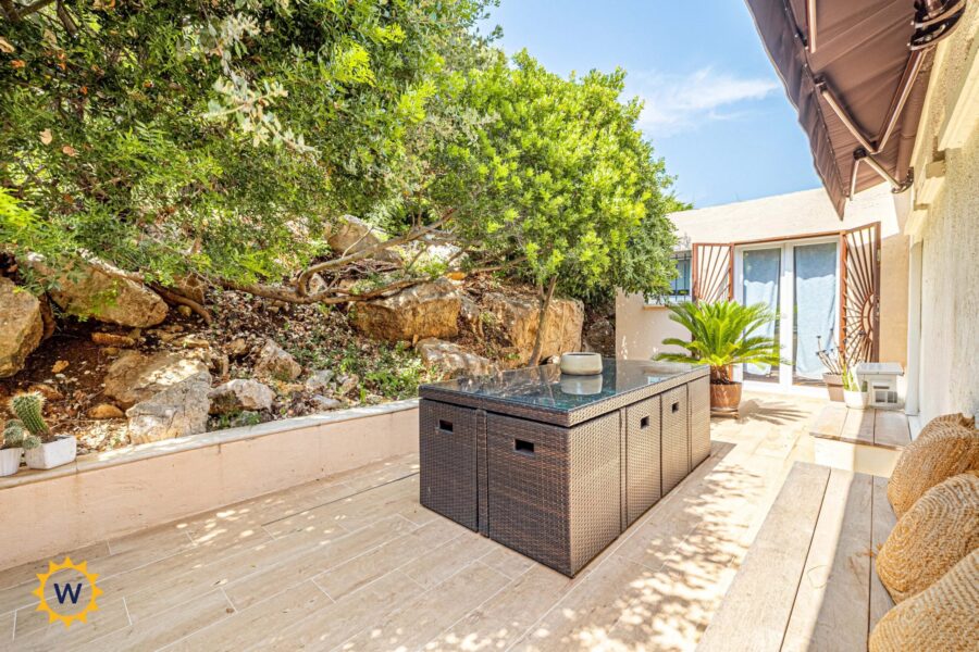 Appartement à vendre à Vallauris — Vue mer — photo 14