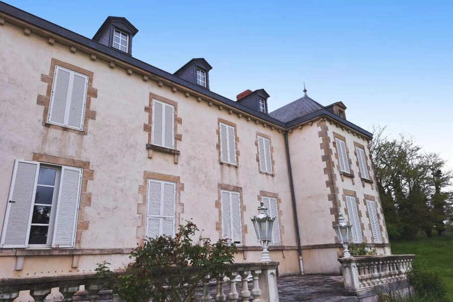 Maison à vendre à Moulins-engilbert — Vue nature — photo 3