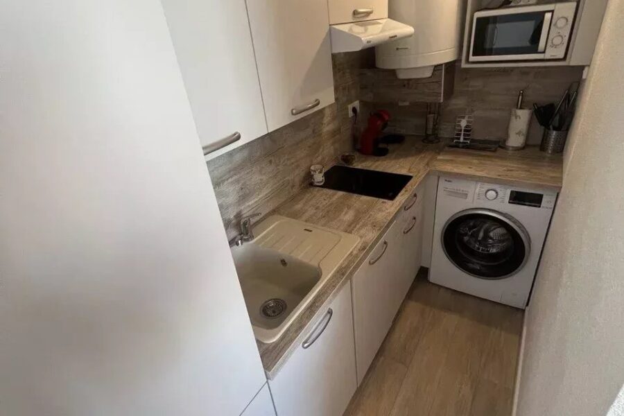 Appartement à louer à Sète — Vue marina & port — photo 4