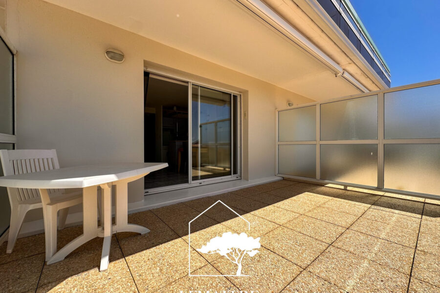 Appartement à vendre à Saint-palais-sur-mer — Vue mer — photo 10
