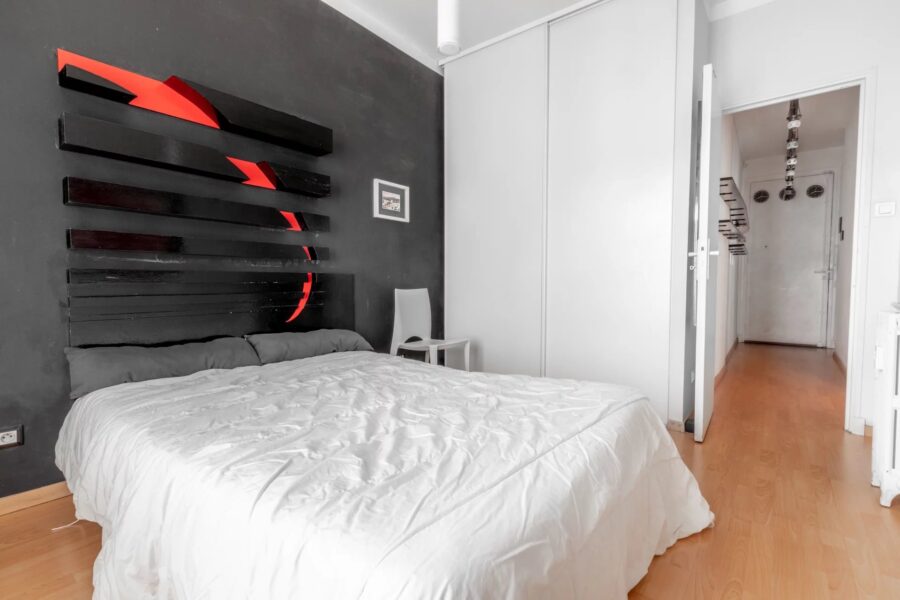 Appartement à louer à Nice — Vue sur la ville — photo 7