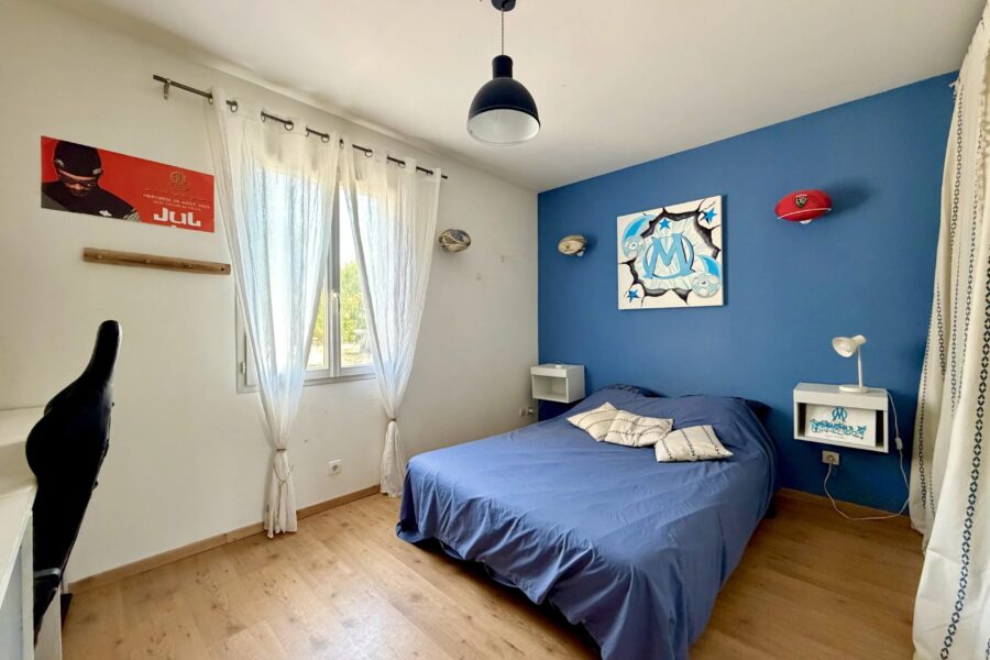 Maison à vendre à Trans-en-provence — Vue parc & jardin — photo 14