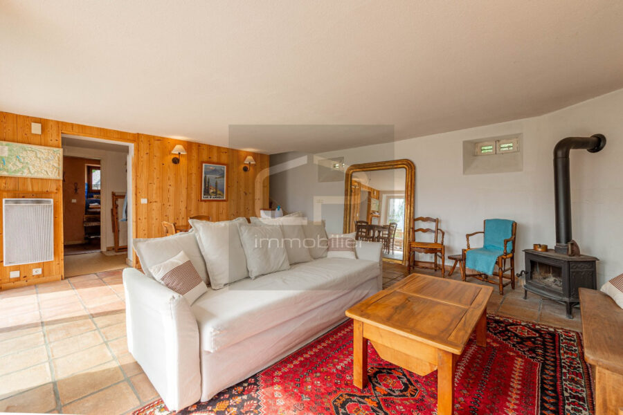 Maison à vendre à Saint-jorioz — Vue montagne — photo 6