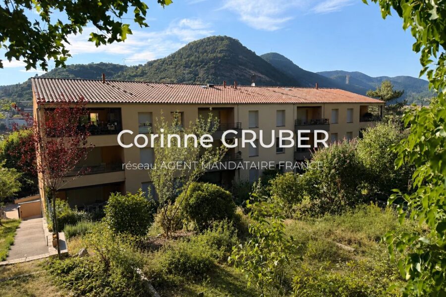 Appartement à vendre à Digne-les-bains — Vue montagne — photo 12