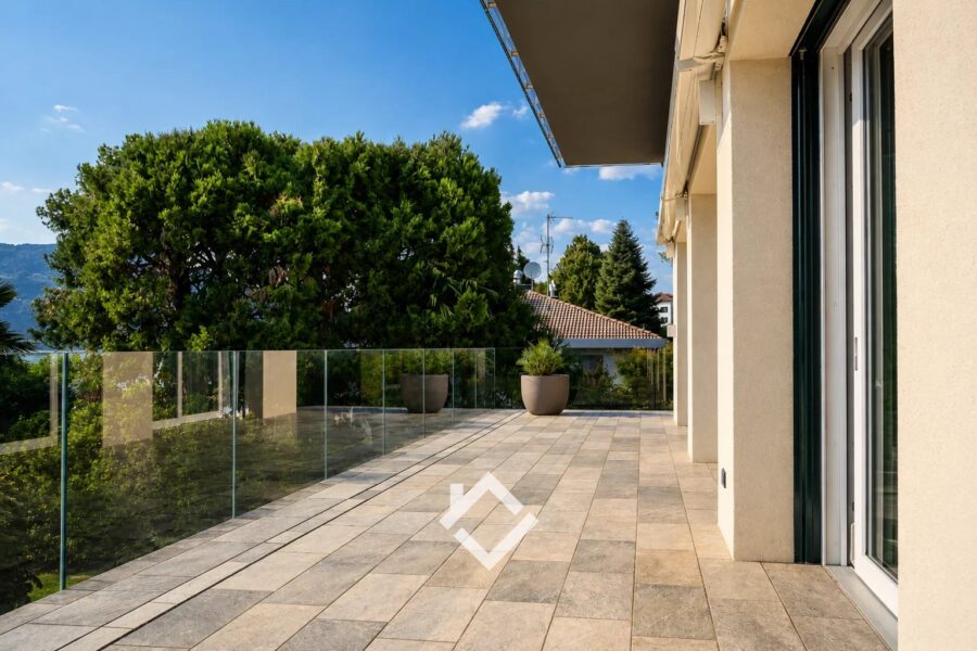 Maison à vendre à Ranco — Vue lac — photo 9