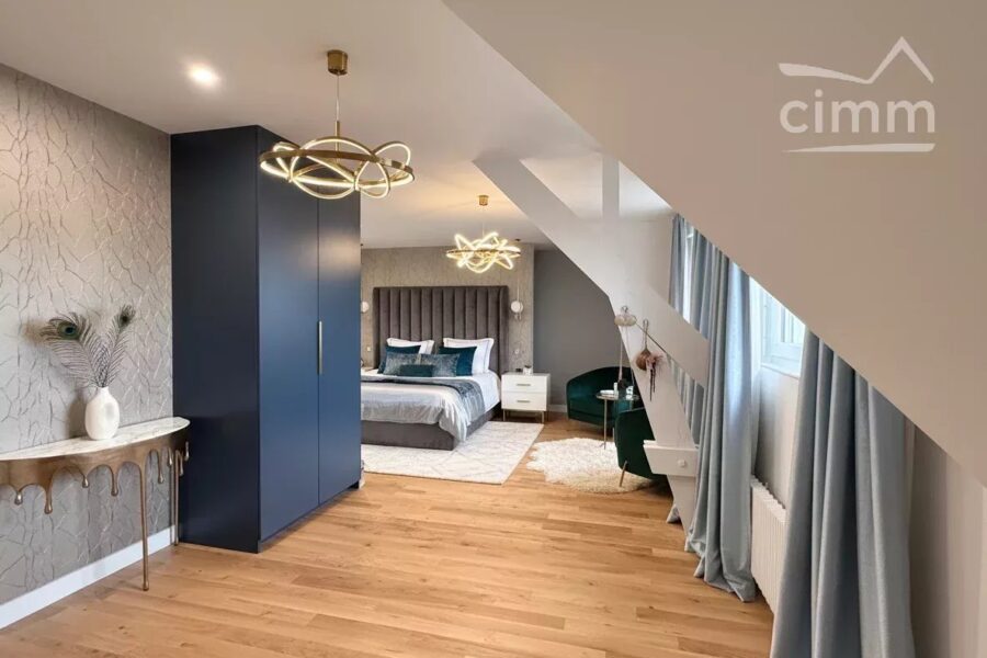 Maison à vendre à Blois — Vue parc & jardin — photo 4