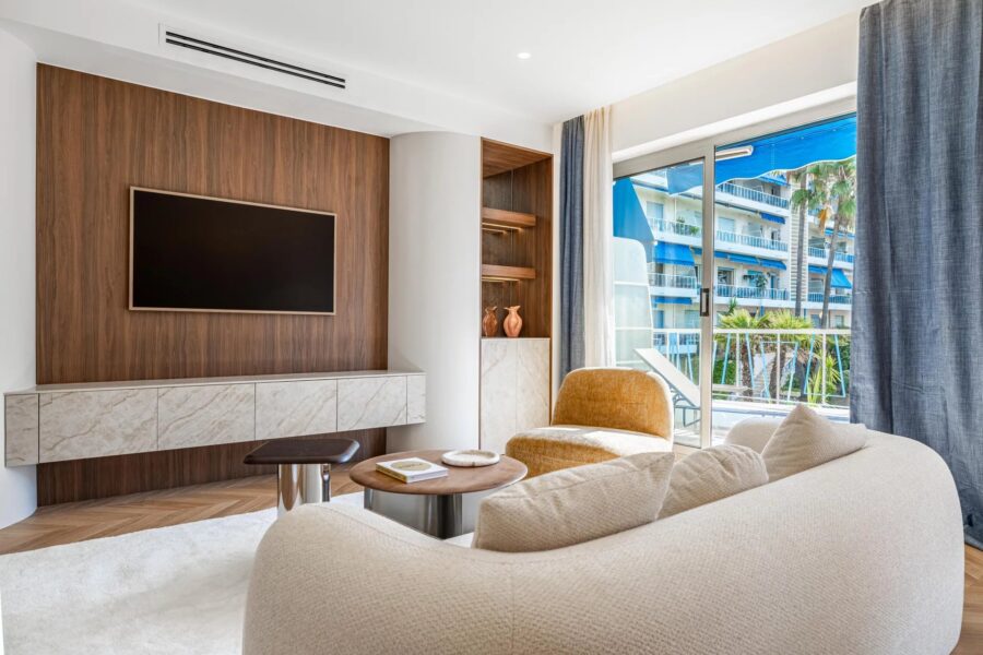 Appartement à vendre à Nice — Vue mer — photo 6