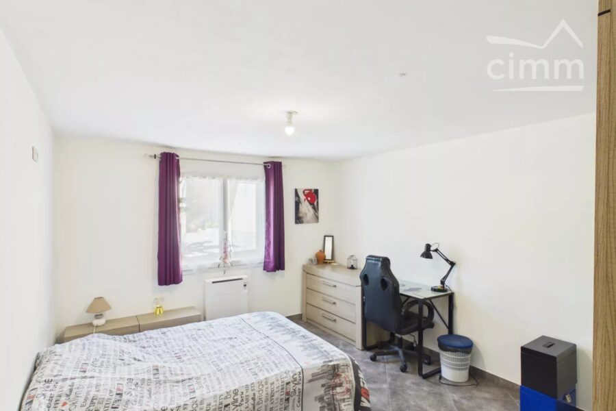 Maison à vendre à Chauzon — Vue montagne — photo 22