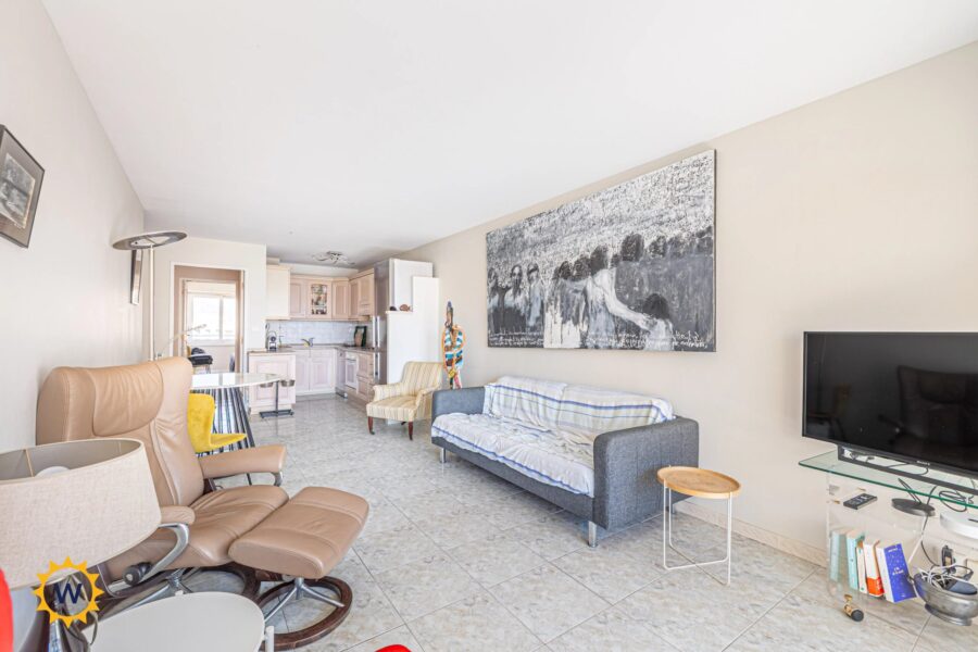 Appartement à vendre à Nice — Vue mer — photo 4