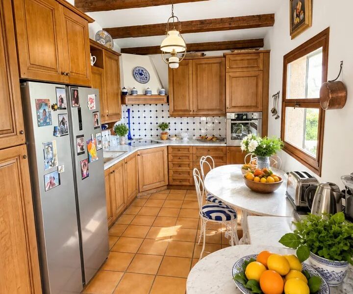 Maison à vendre à La turbie — Vue mer — photo 9