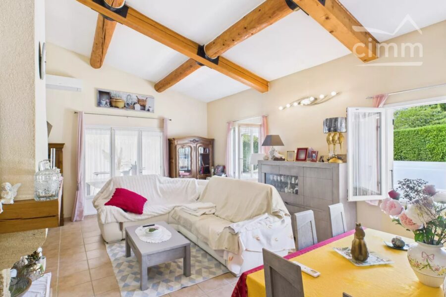 Maison à vendre à Lablachère — Vue montagne — photo 5