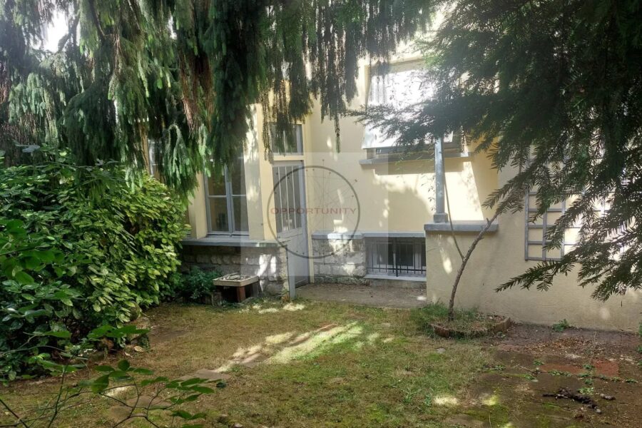 Maison à vendre à Montreuil — Vue parc — photo 3