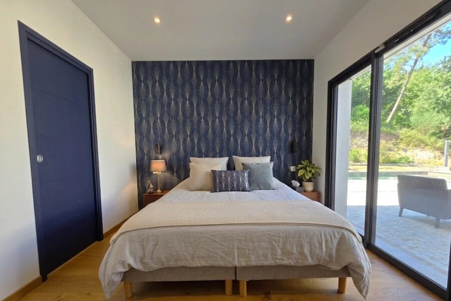 Maison à vendre à Vidauban — Vue parc & jardin — photo 8