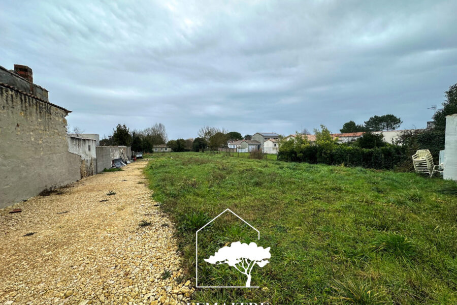 Terrain à vendre à La tremblade — Vue dégagée — photo 2
