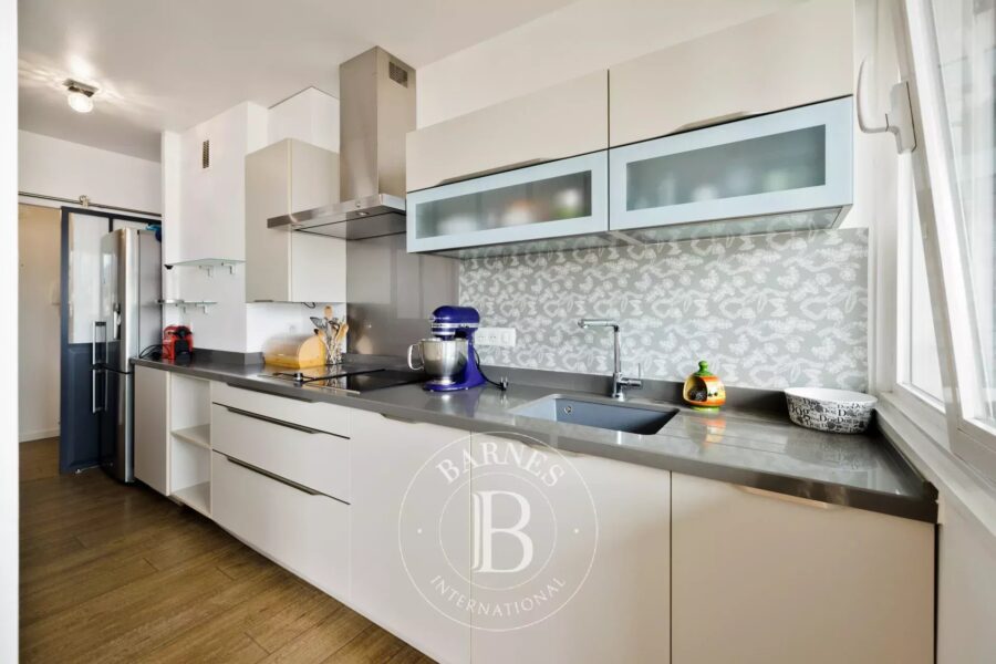 Appartement à vendre à Saint-jean-de-luz — Vue montagne — photo 12