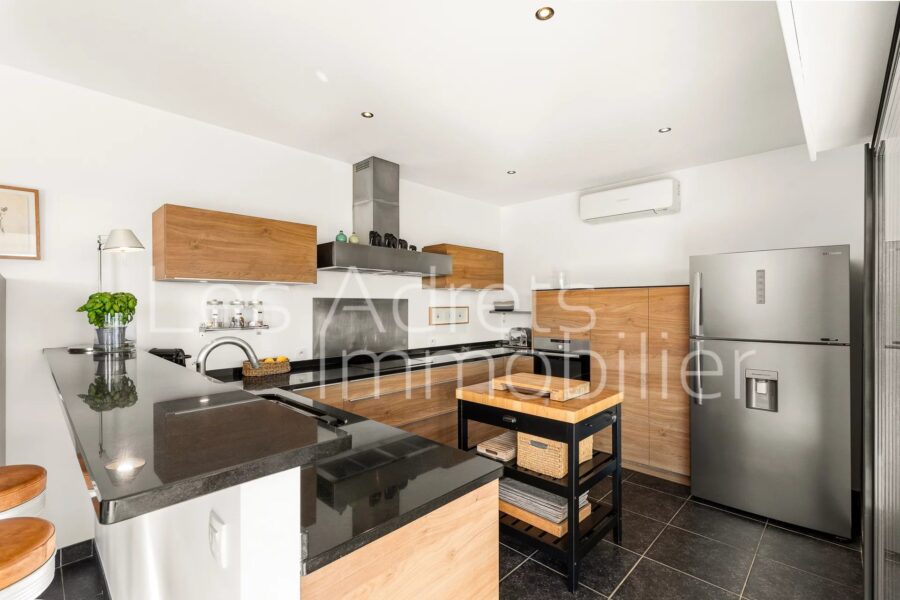 Maison à vendre à Les adrets-de-l&rsquo;estérel — Vue mer — photo 14