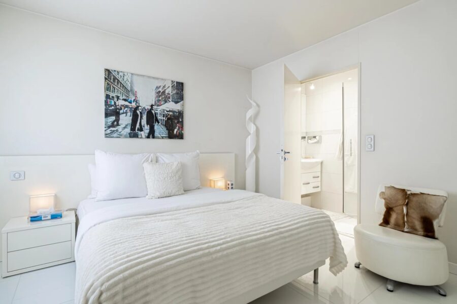 Appartement à vendre à Nice — Vue mer — photo 11