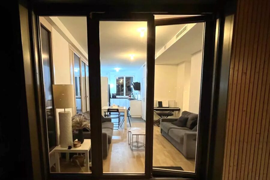Appartement à vendre à Lyon 2ème — Vue sur la ville — photo 11